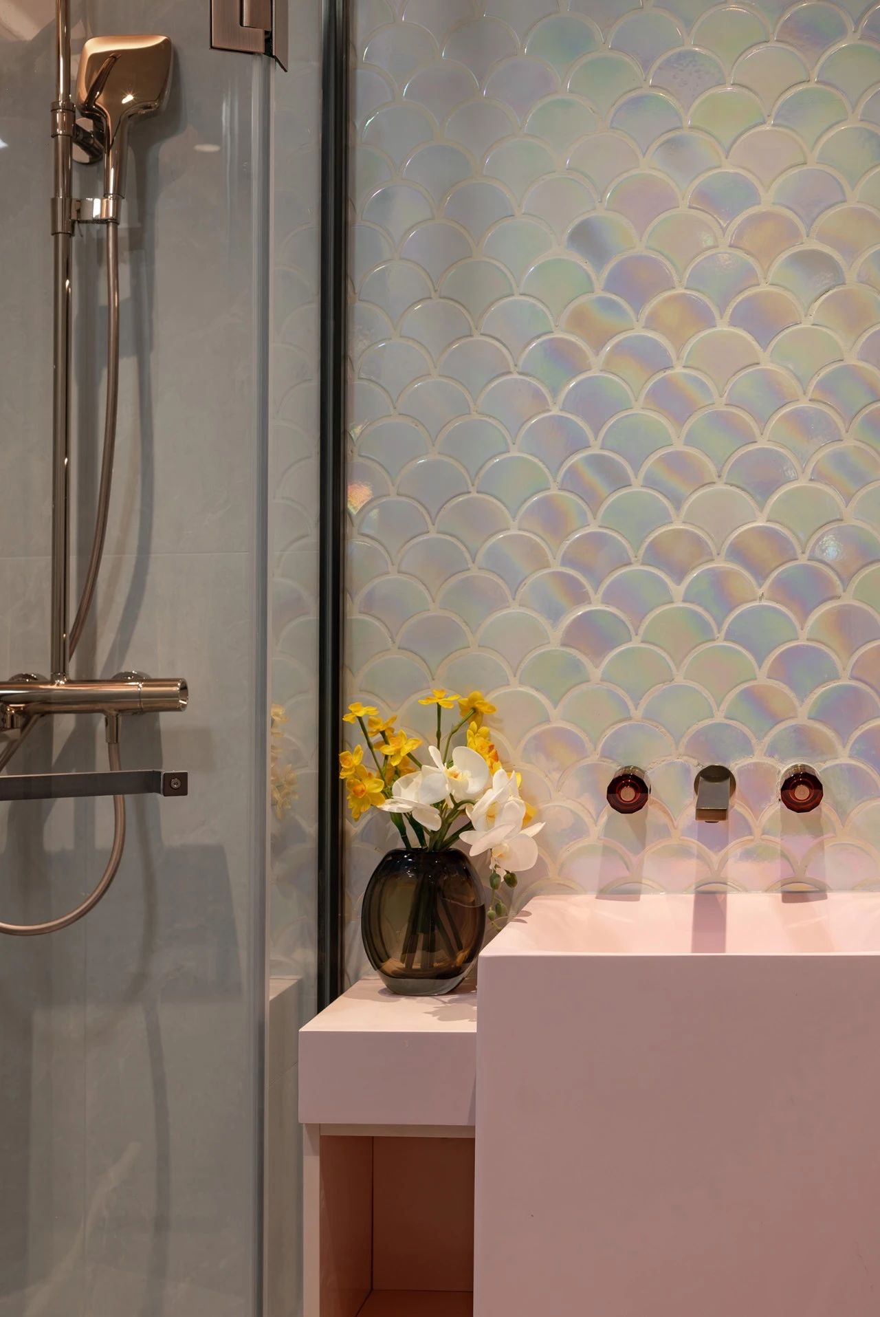 大榕树海棠云颂199户型样板房丨中国河北丨天鼓设计-85