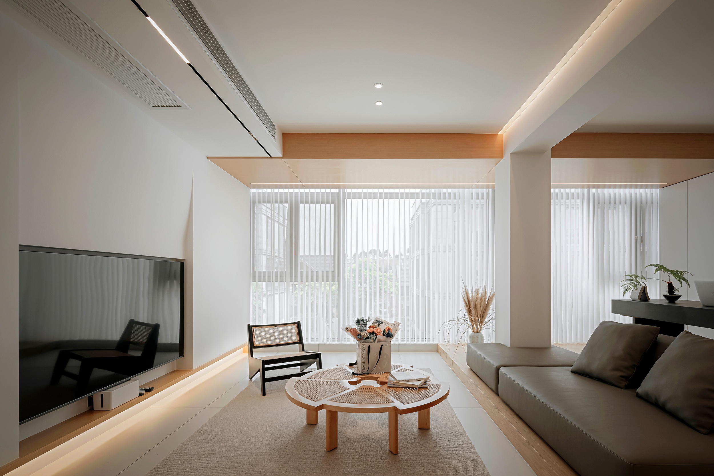 临安青山湖畔叠排设计丨中国浙江丨意森空间 YES DESIGN-10