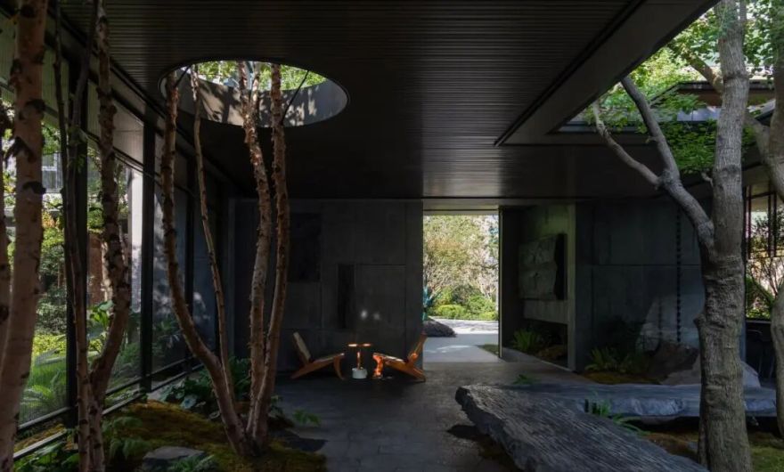 长沙龙湖云河颂丨中国长沙丨笛东规划设计-46