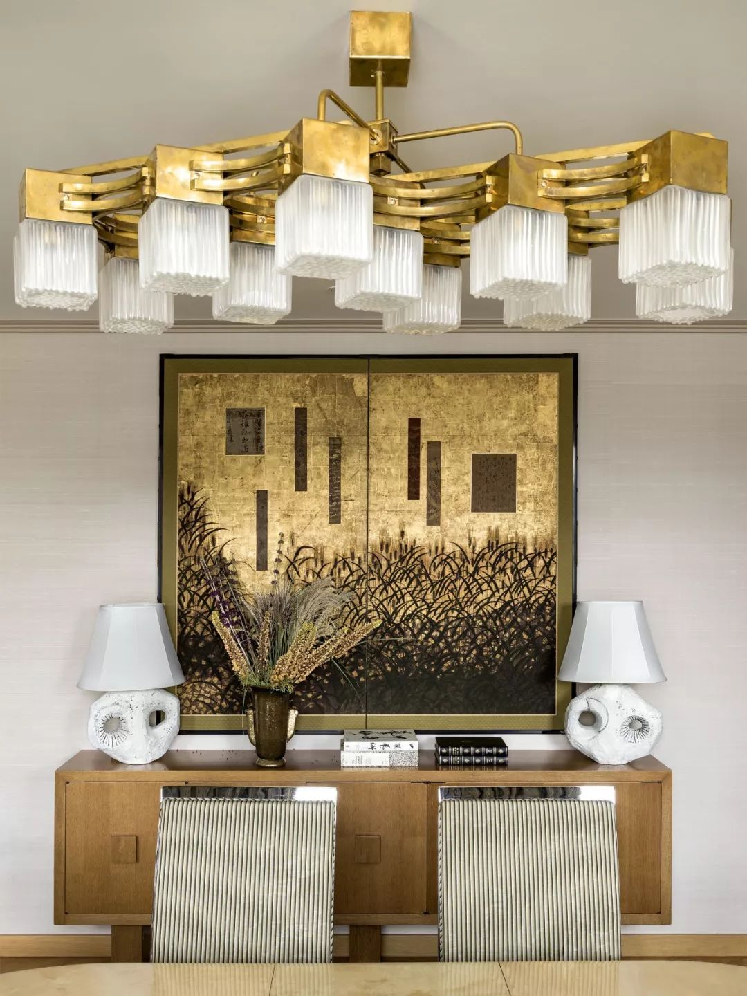 复古与现代的完美融合——Irakli Zaria 住宅设计-16