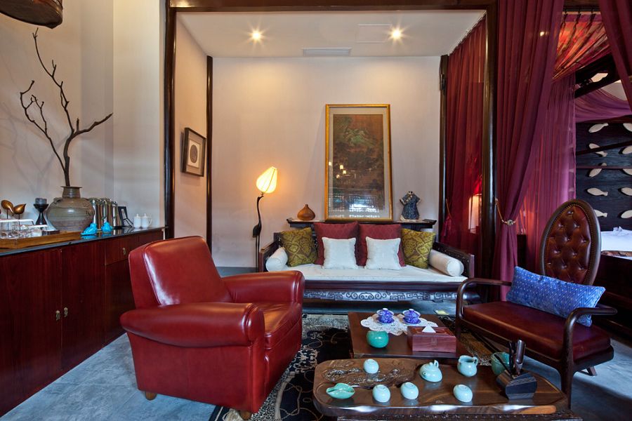 金螳螂  扬州小盘谷会所精品度假酒店(金南京设计院)-36