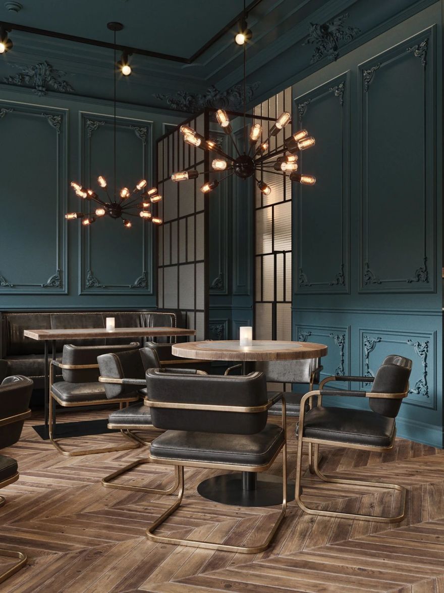 阿拉木图 ESENTAI CITY 住宅区项目丨哈萨克斯坦阿拉木图丨Forms Architects-68