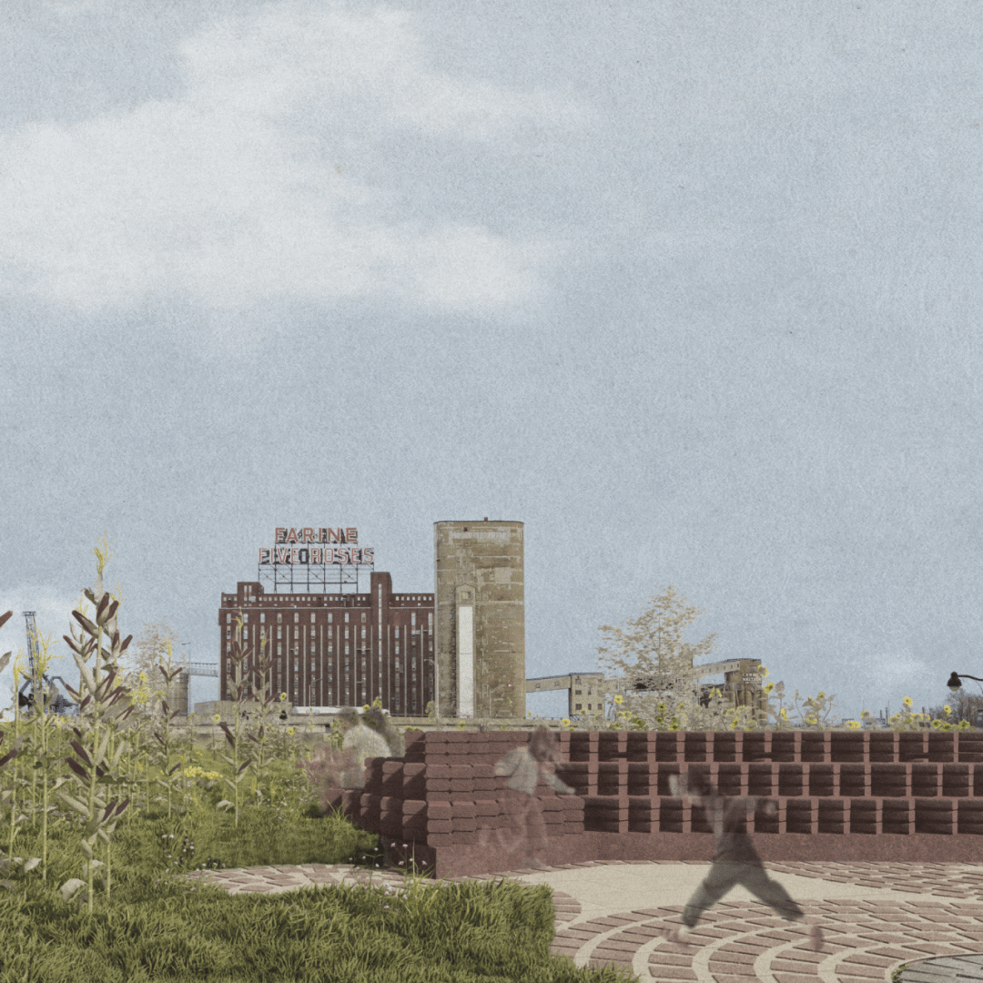 QS蝉联11年全球榜首：皇艺RCA2025建筑毕设展|全球毕设-87