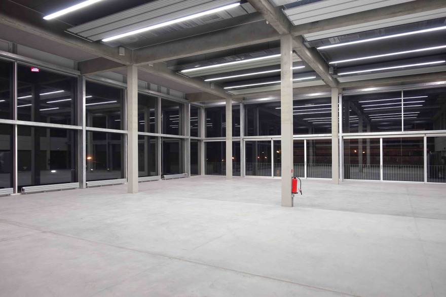 公共冷却器 | 巴黎萨克莱新校区的共享空间-39