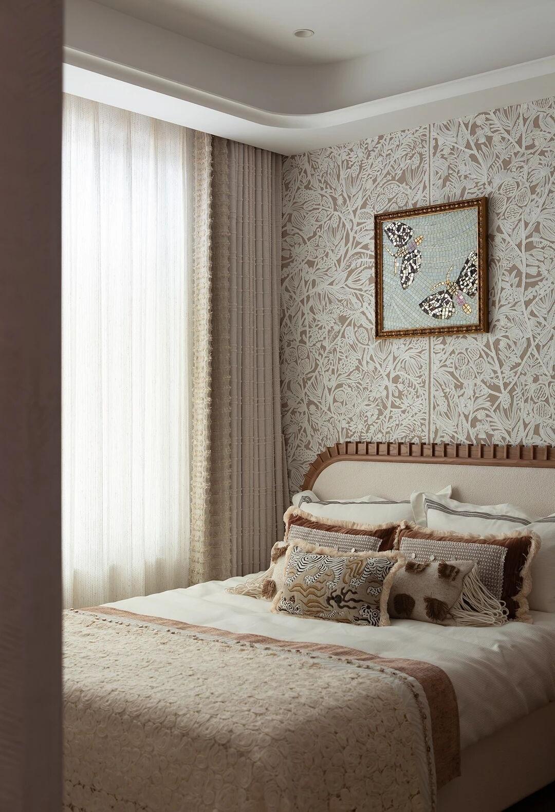 武汉·金茂樾满晴川丨中国武汉丨集艾设计（空间徐成团队,软装汪丽团队）-33