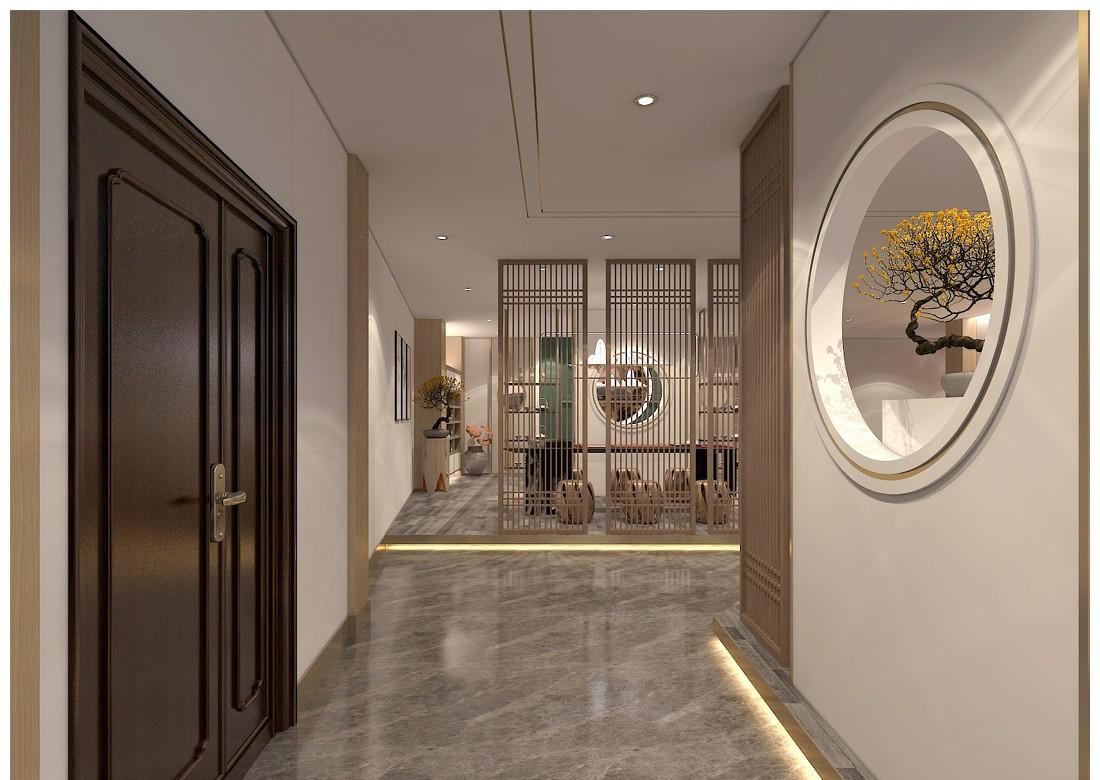 个人办公室（会所式）-26