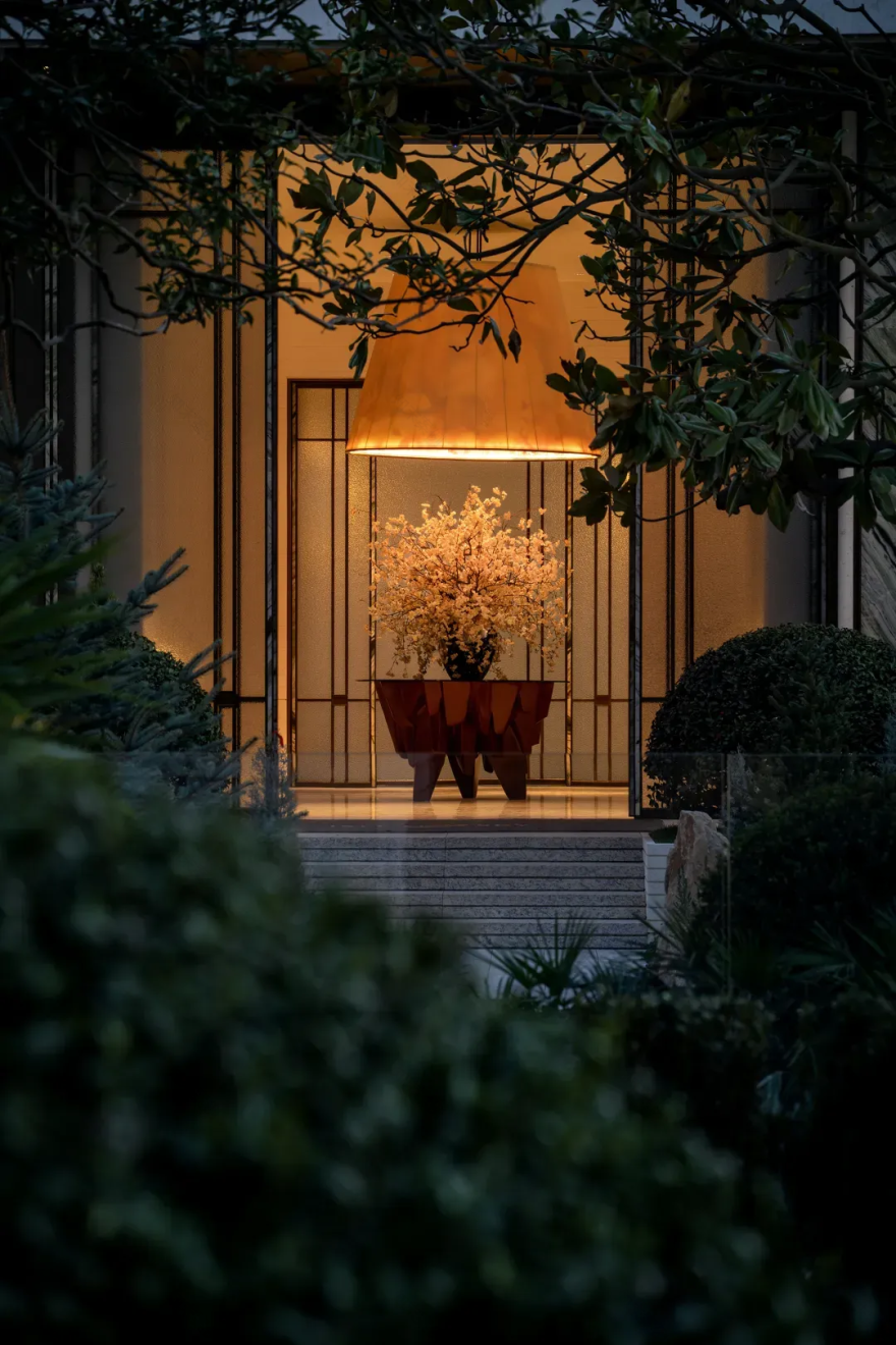 杭州兴耀沐芳洲丨中国杭州丨LYZD李益中设计,GLA建筑设计,木杉景观-5