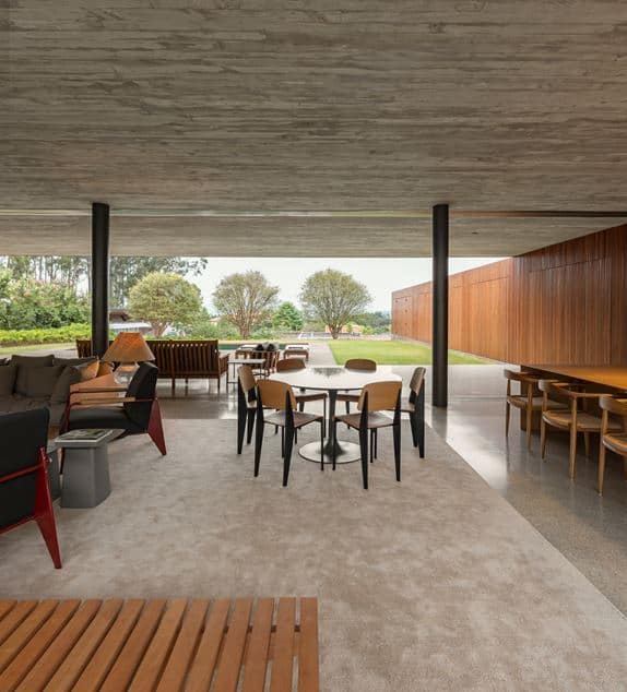 巴西创新住宅丨Studio mk27建筑工作室-12