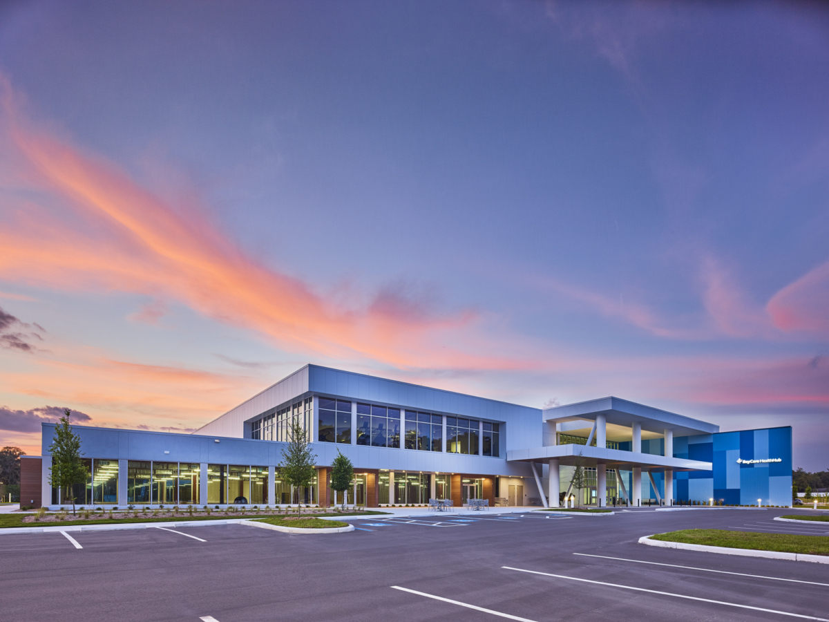 贝卡医疗健康中心布卢明代尔-8