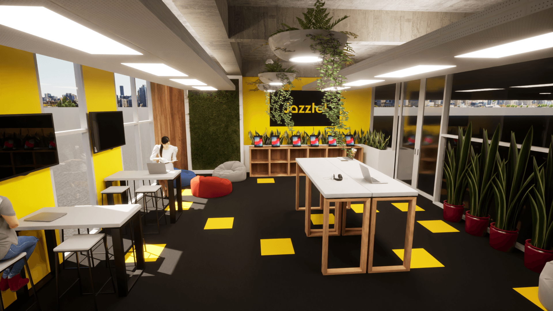 JAZZTEL 体验室-28