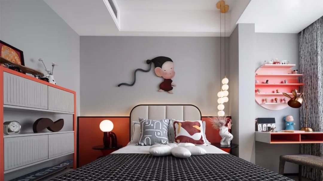 融创·南通如东“国潮”样板房丨中国南通丨域正设计,赛拉维室内装饰设计(天津)有限公司-60