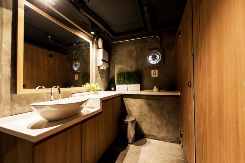 50 平米小户型，打造清新简约空间-12