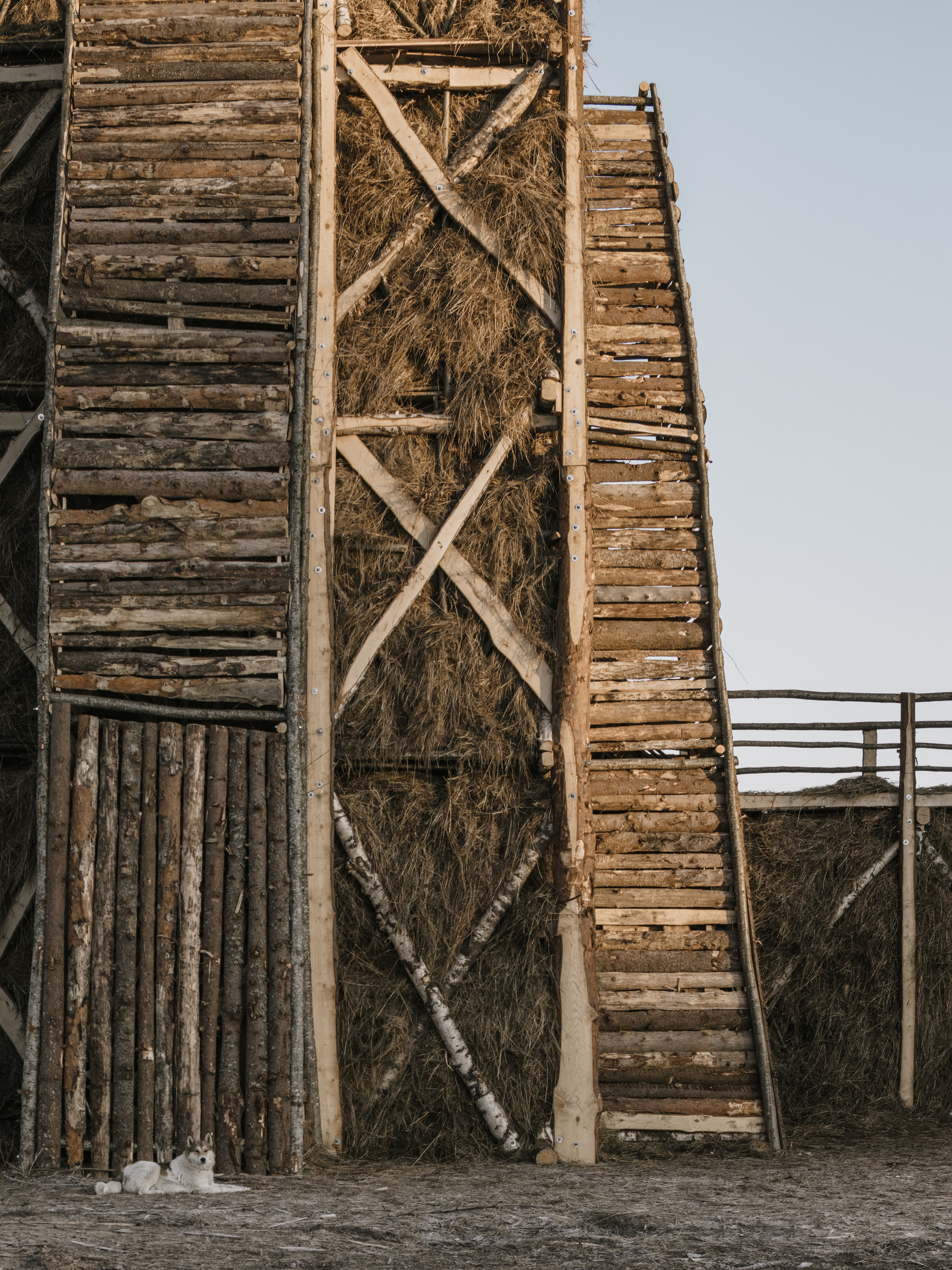 燃烧的桥梁 · 俄罗斯尼古拉列宁维茨艺术公园丨KATARSIS-78