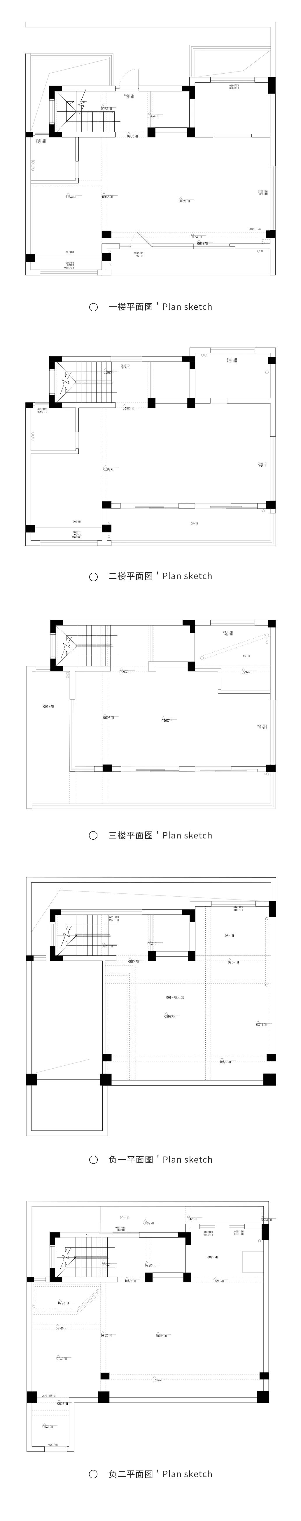湖州·大华锦澜府现代风排屋设计丨中国湖州丨龙庭设计-7