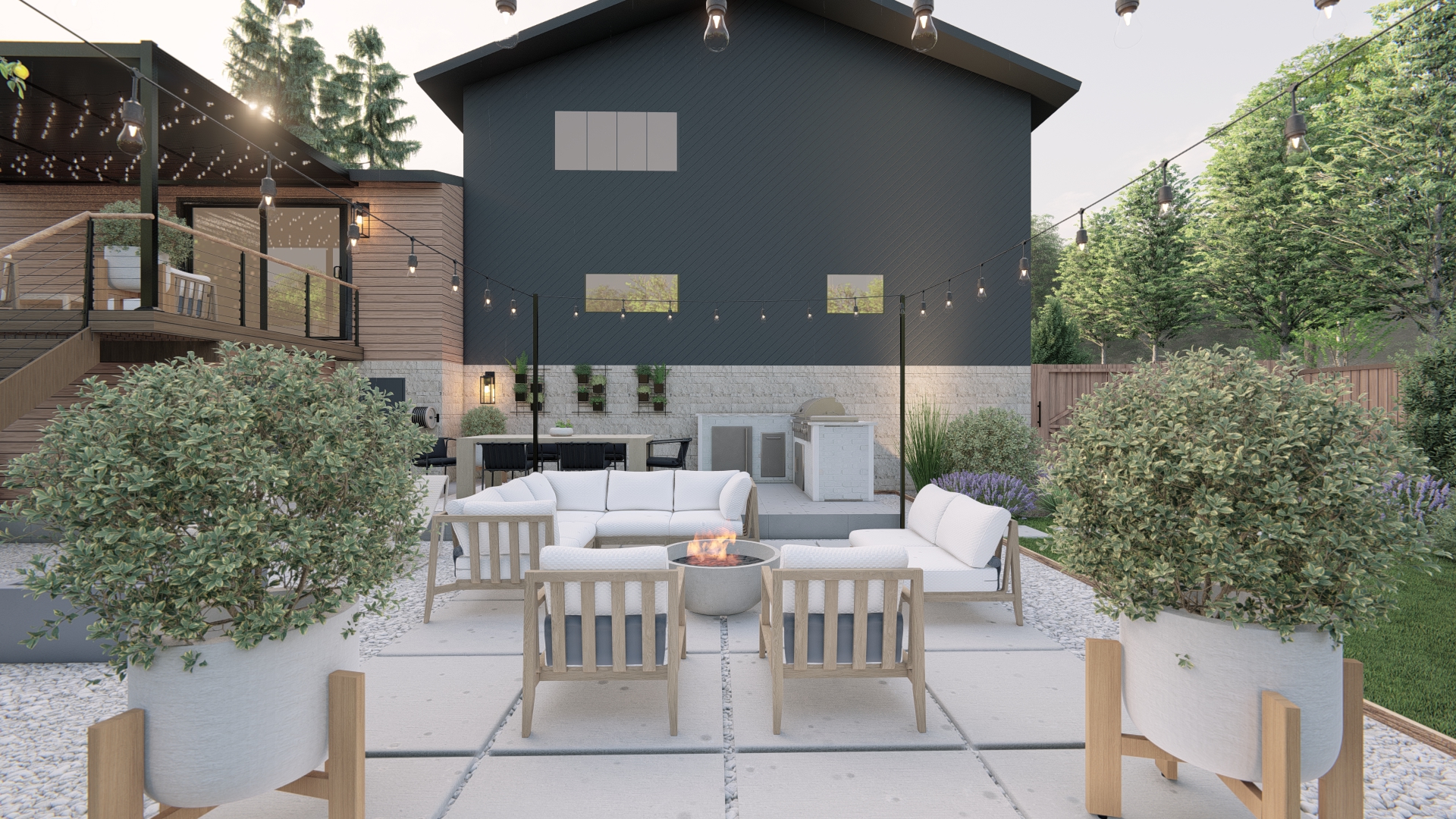 Modern California Home-6