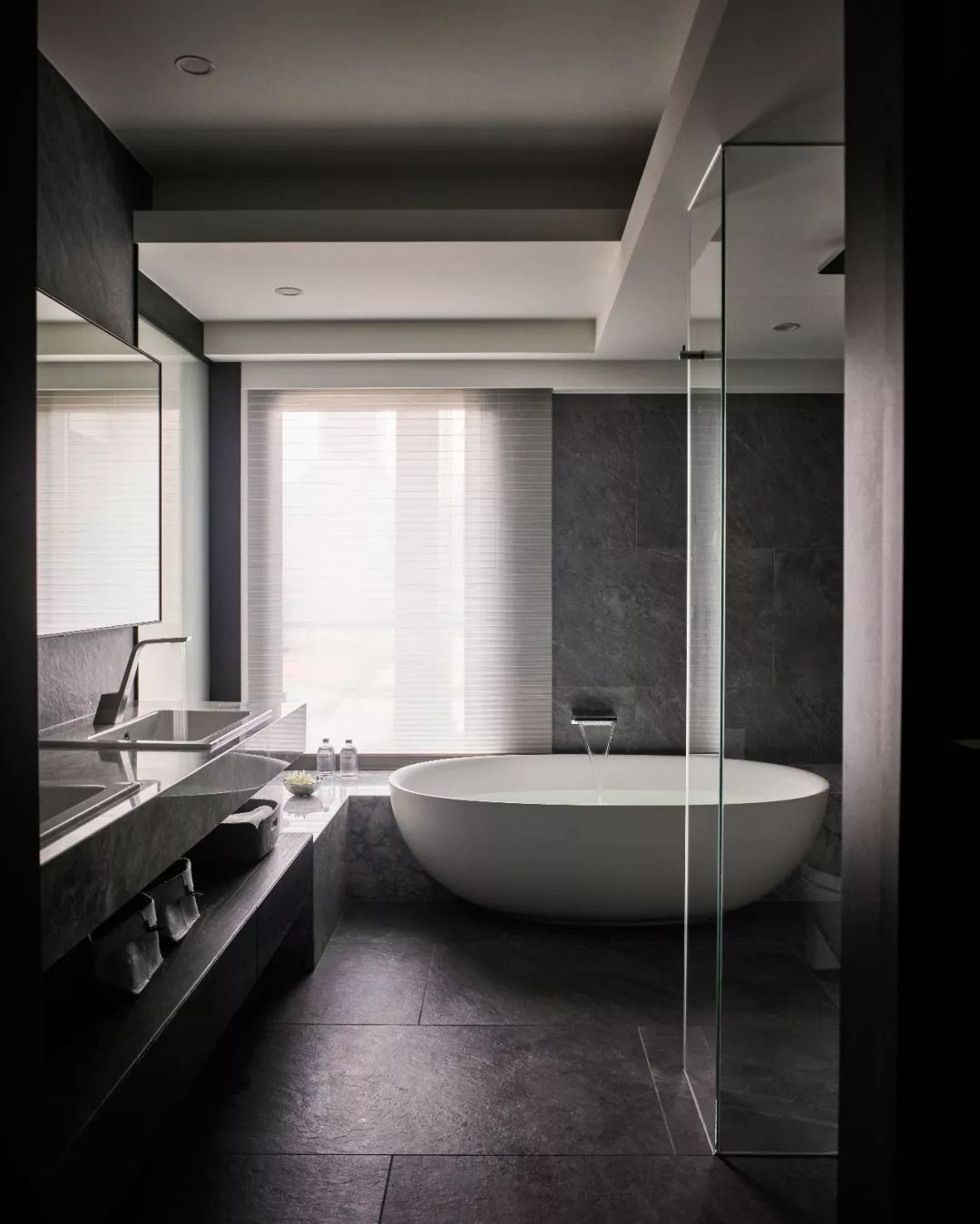 现代精致混搭风的居住空间-40