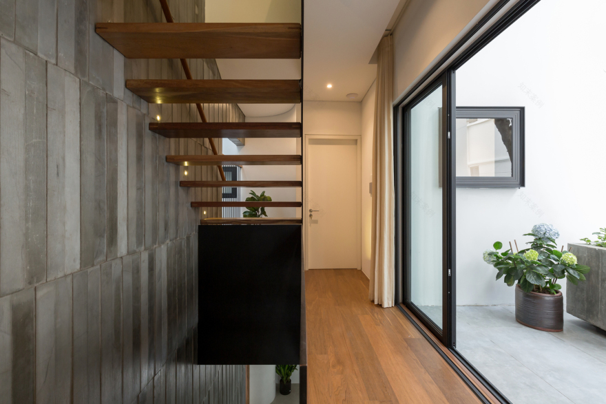 越南 HP6 住宅 | 创造多方向空间,提供隐私与通风-69