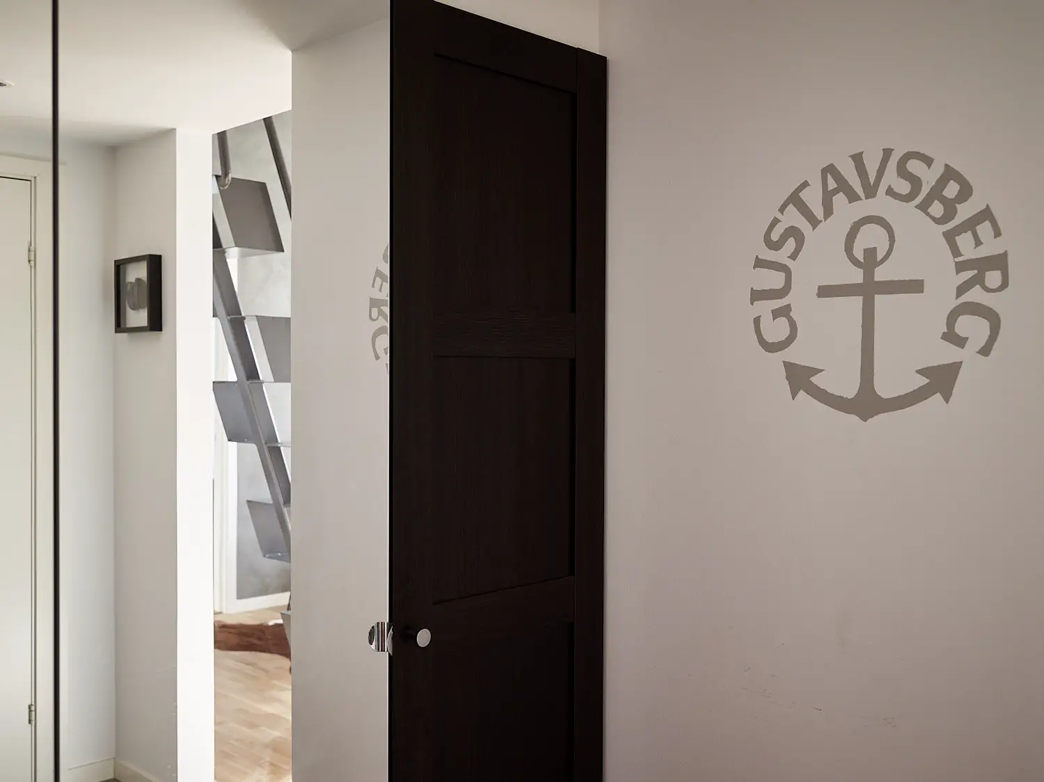 30 平小户型变身复古工业风 loft-14