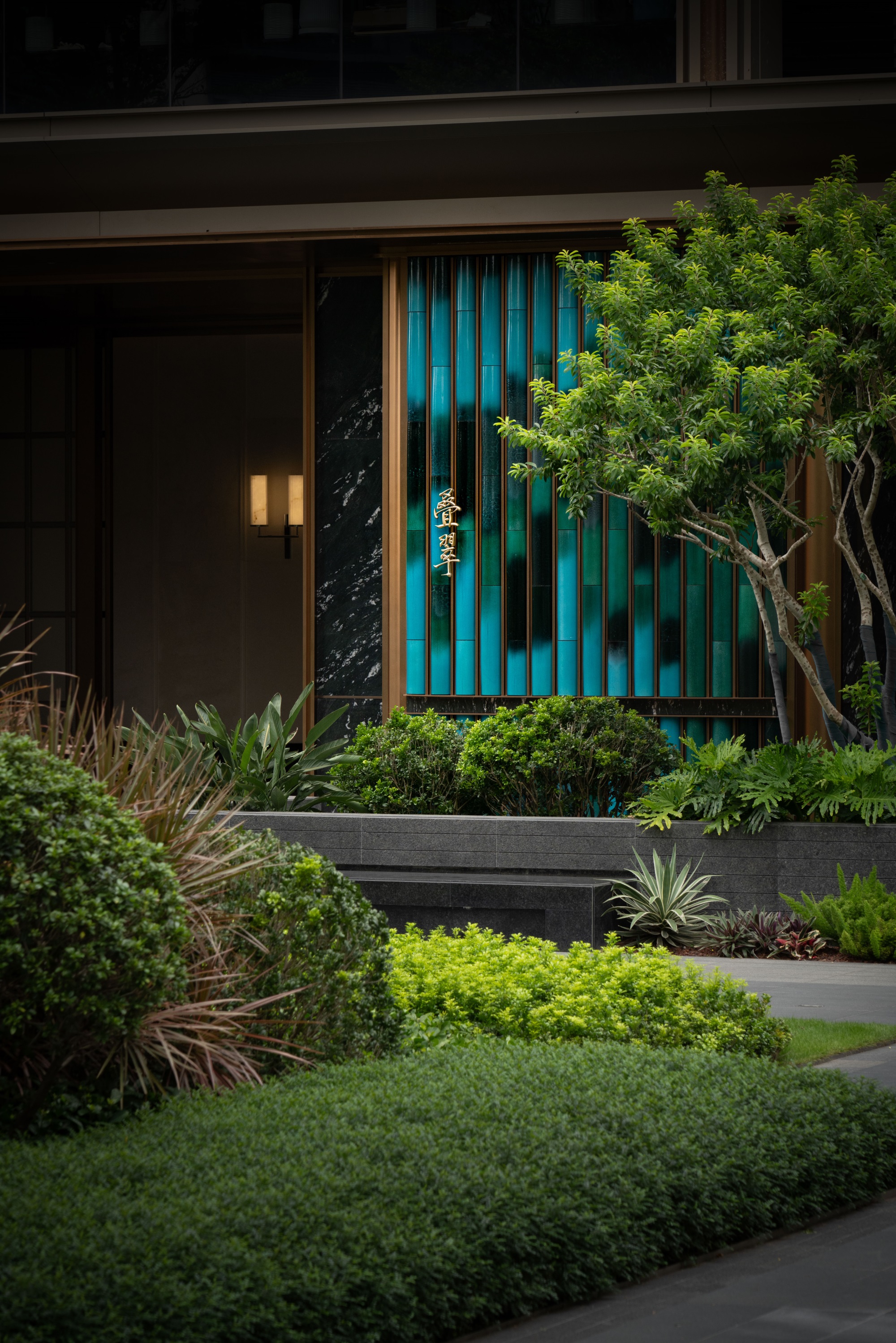 时代君林府丨中国佛山丨图石设计-72