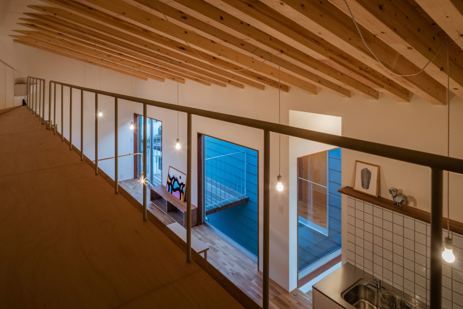 House in Shibukawa / SNARK + Ouvi -36