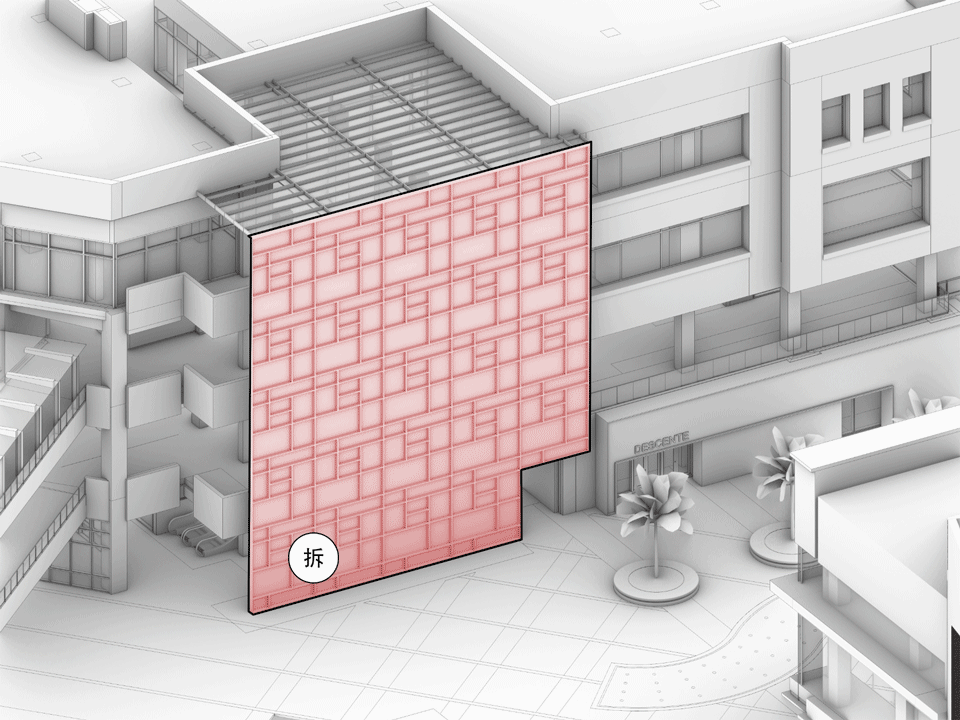 中粮·祥云小镇Courtyard改造更新丨中国北京丨申江海建筑师事务所-18