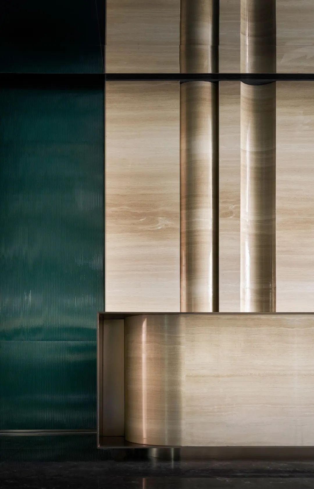 中建·桃李九章销售中心丨中国长沙丨本则设计-22