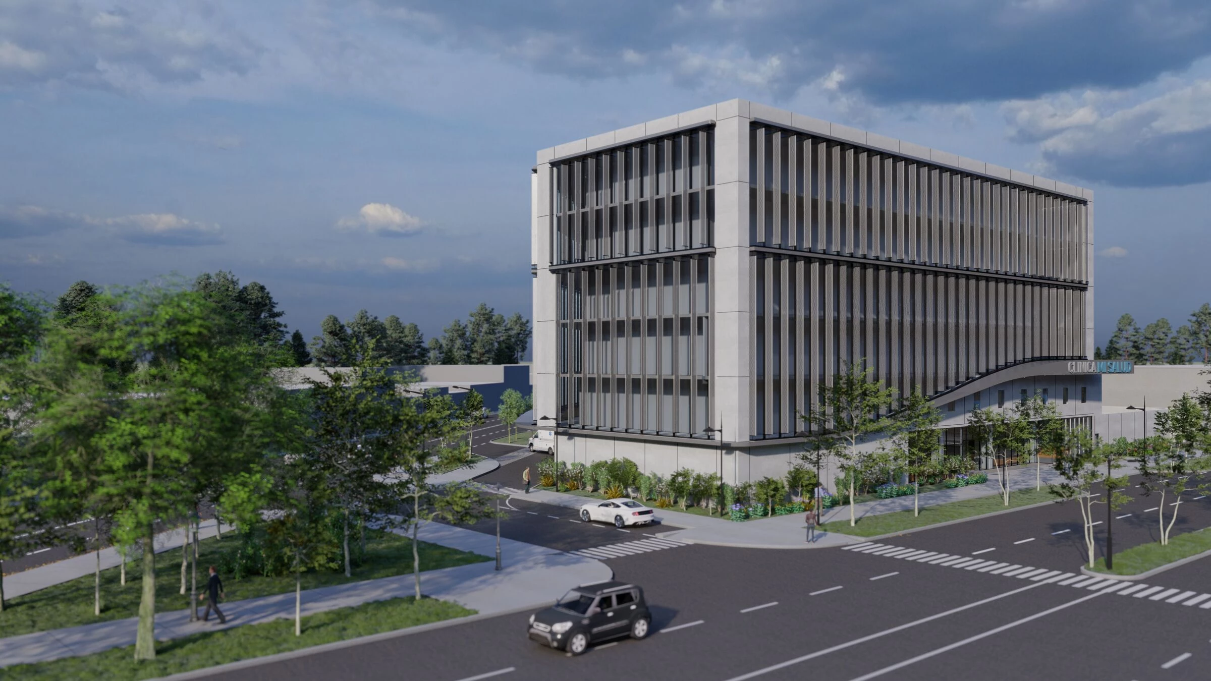 我的健康诊所丨秘鲁利马丨Jose Gaviria-7