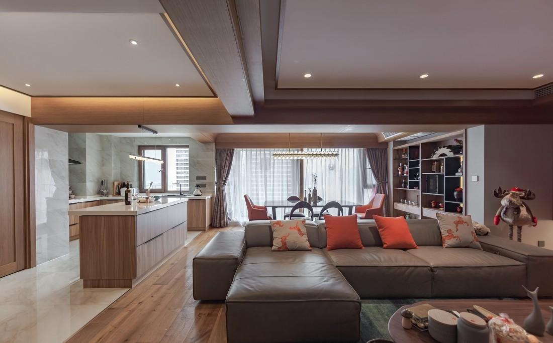 陈龙丨平层丨J宅的一生-9