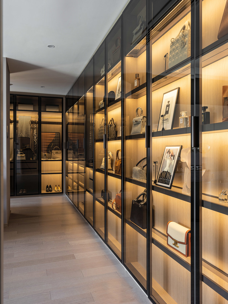 伟星马鞍山玖樾台 230 户型丨中国鞍山丨深圳市标谱室内设计顾问有限公司-34