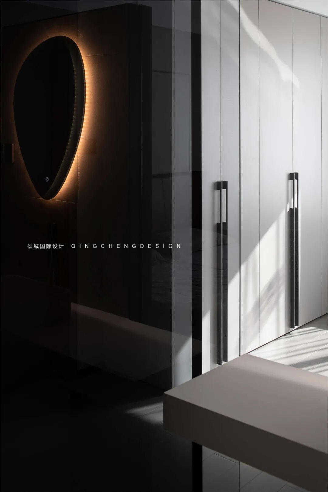 《观白》形色空间,打造舒适宜居环境丨中国台州丨倾城国际设计-45