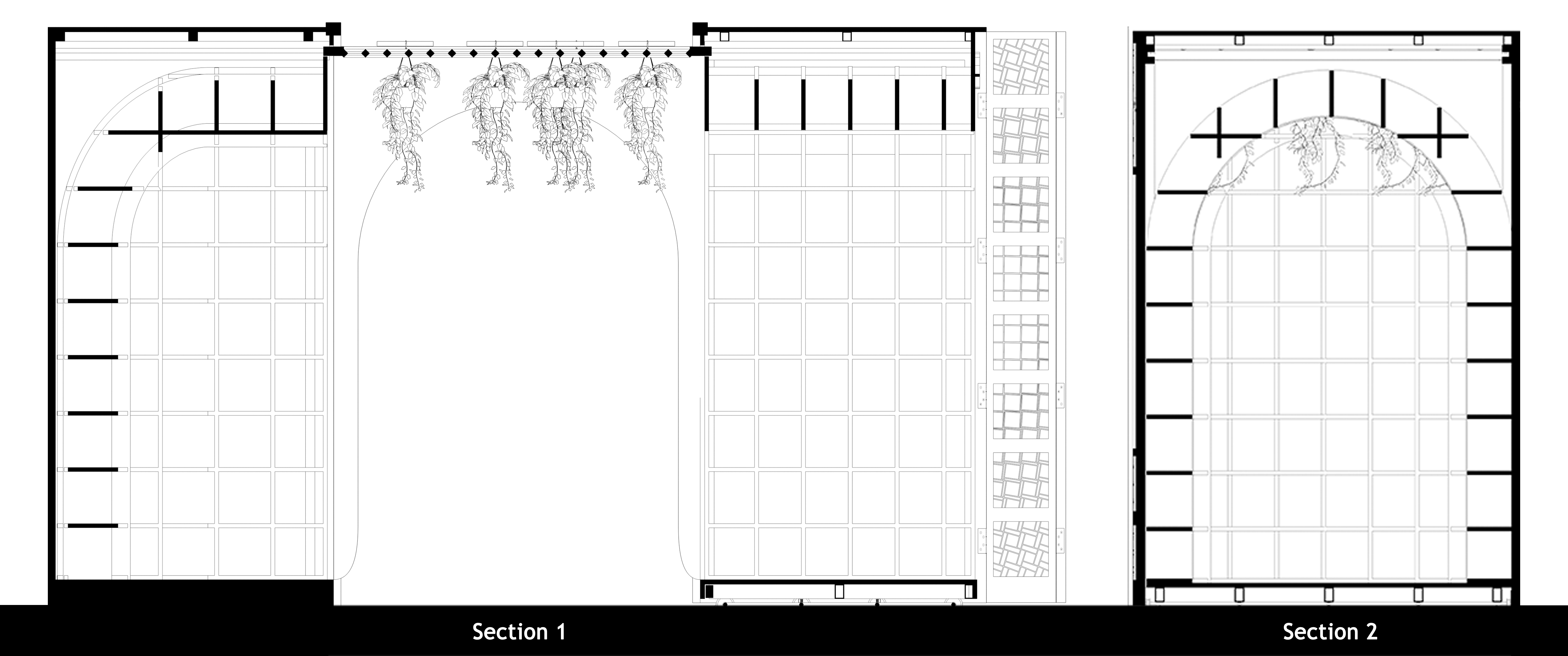Azbakeya Garden Fence Kiosks Design Competition-22