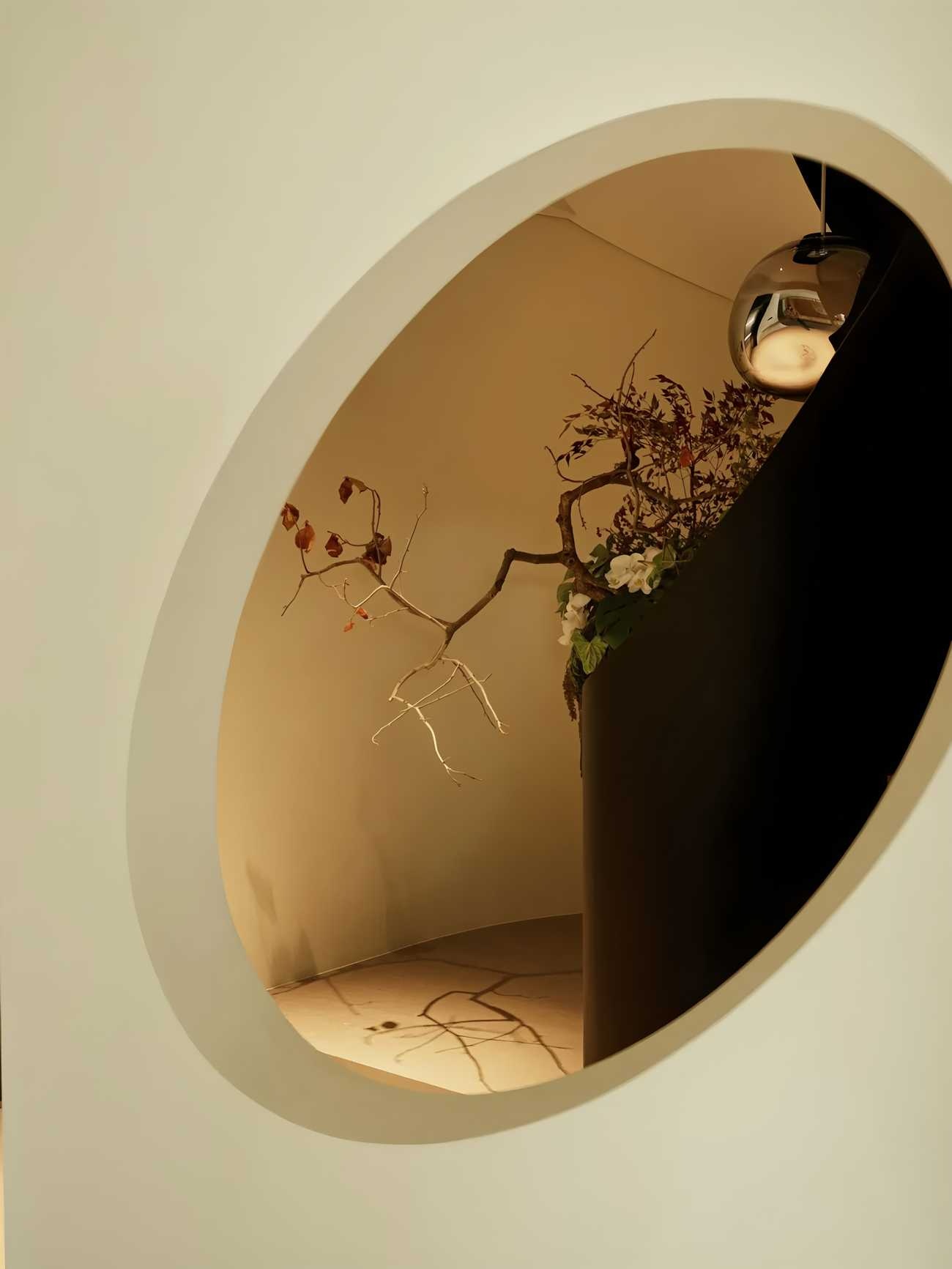 浙江宁波自然别墅600㎡丨中国宁波丨汉笙设计-65