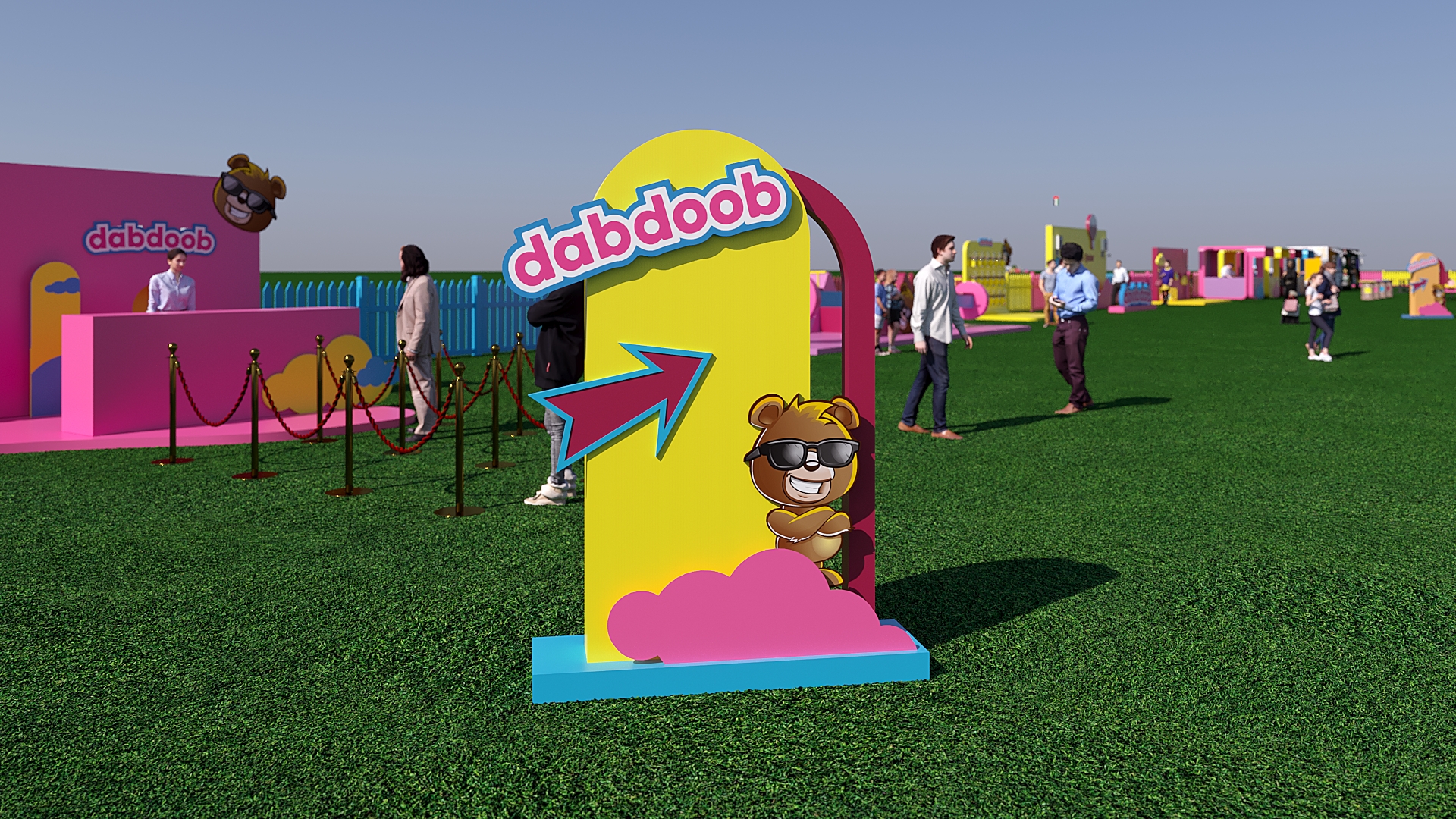 DABDOOB QATAR丨卡塔尔-7