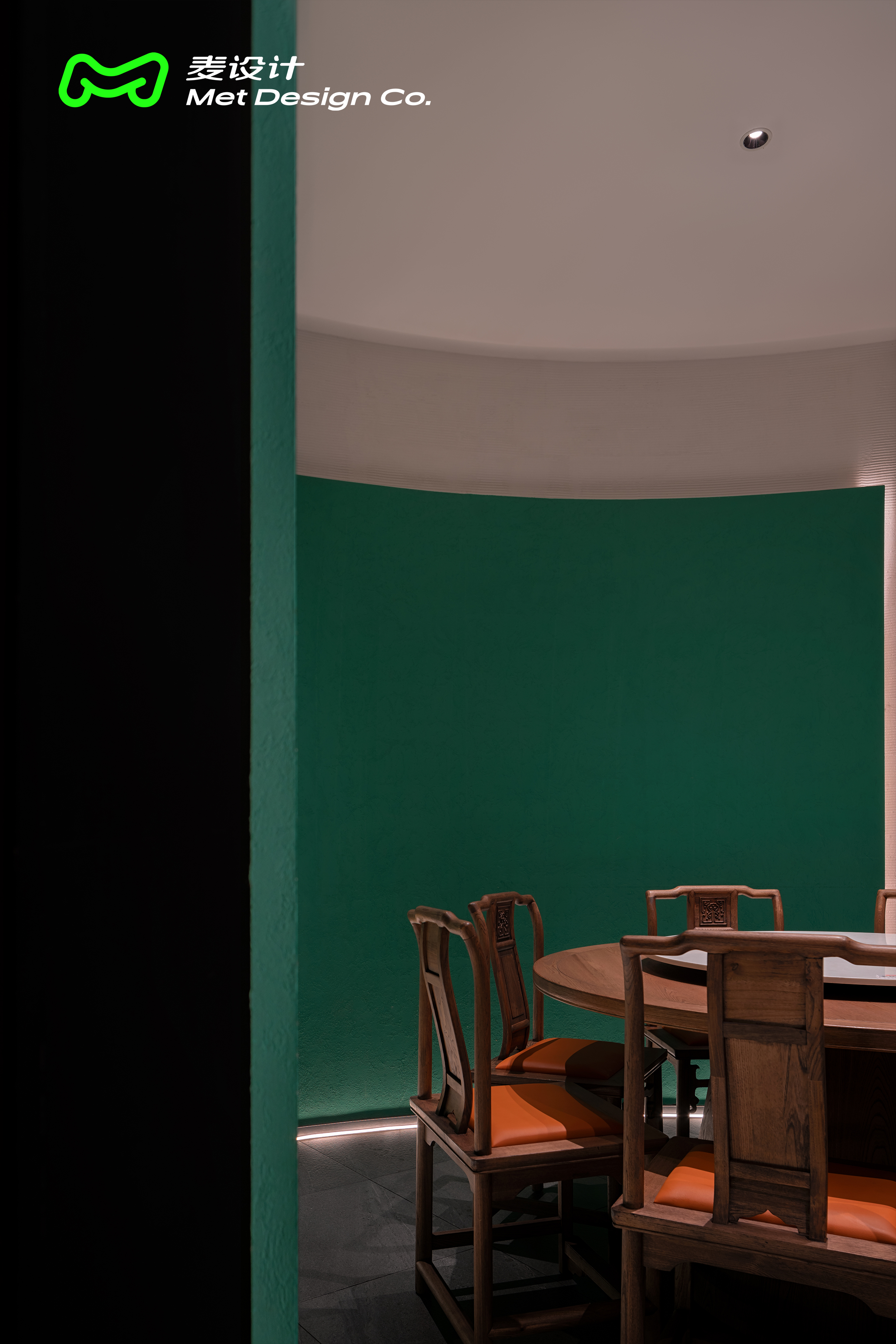 【麦设计作品】徽兴盛 | 徽派文化与空间的交相呼应-9