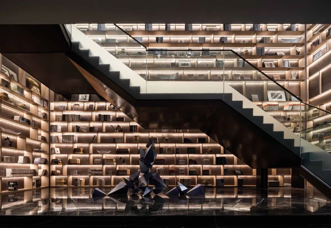 常州融创龙宸映售楼处丨中国常州丨南京我们室内设计有限公司-74