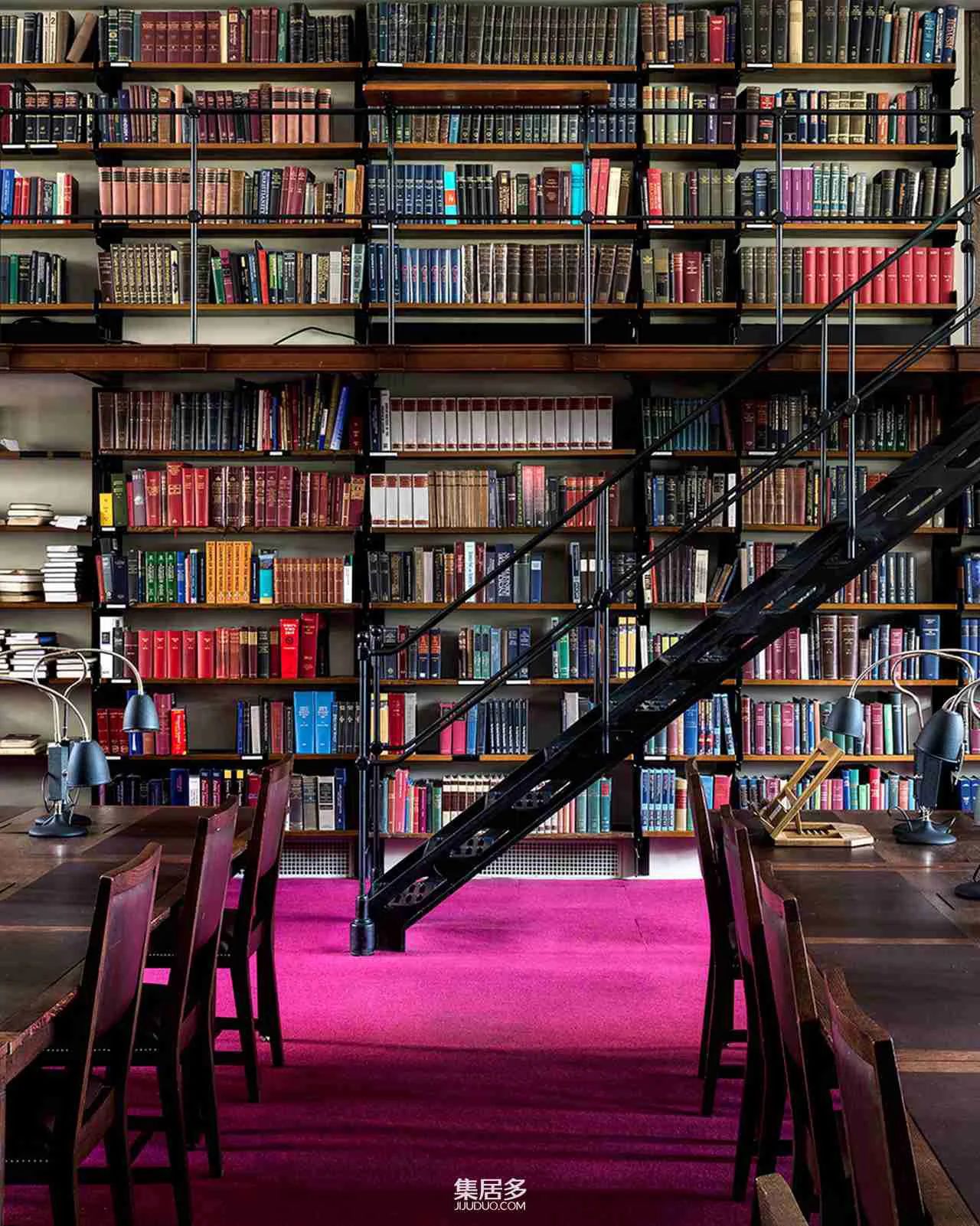 西蒙布朗室内摄影作品丨英国伦敦-24