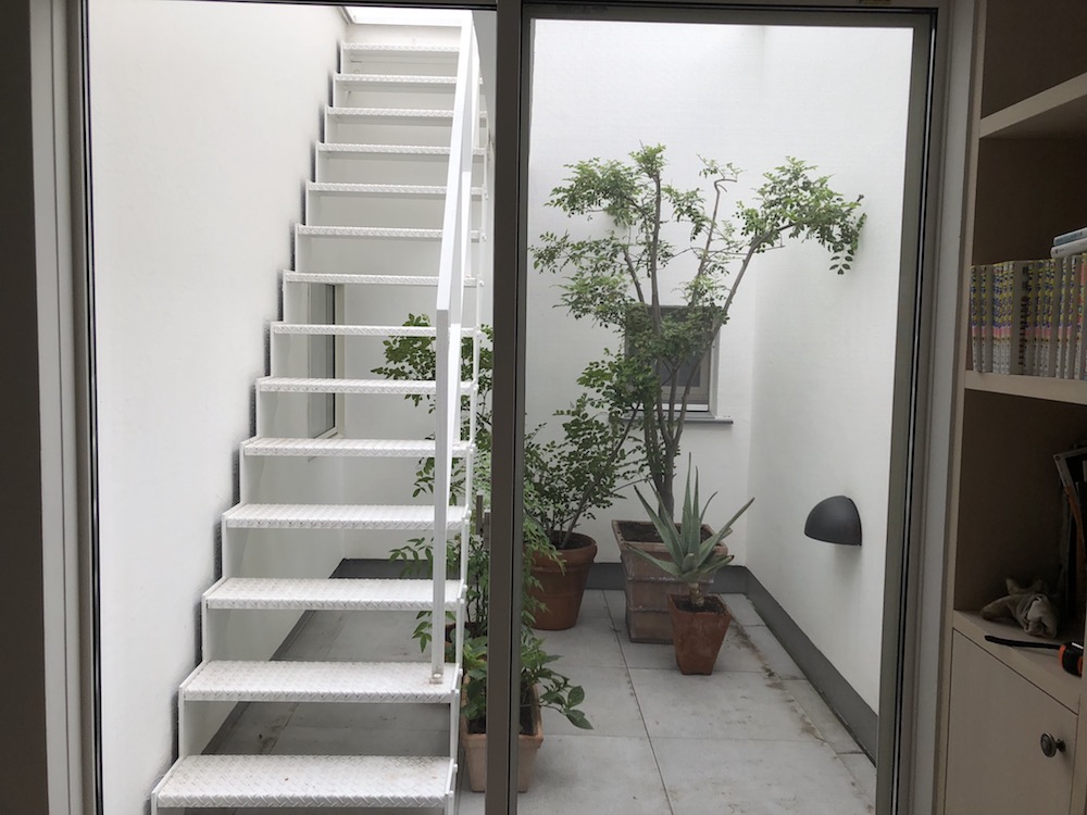 世田谷区の中庭【庭づくり事例 063】-41