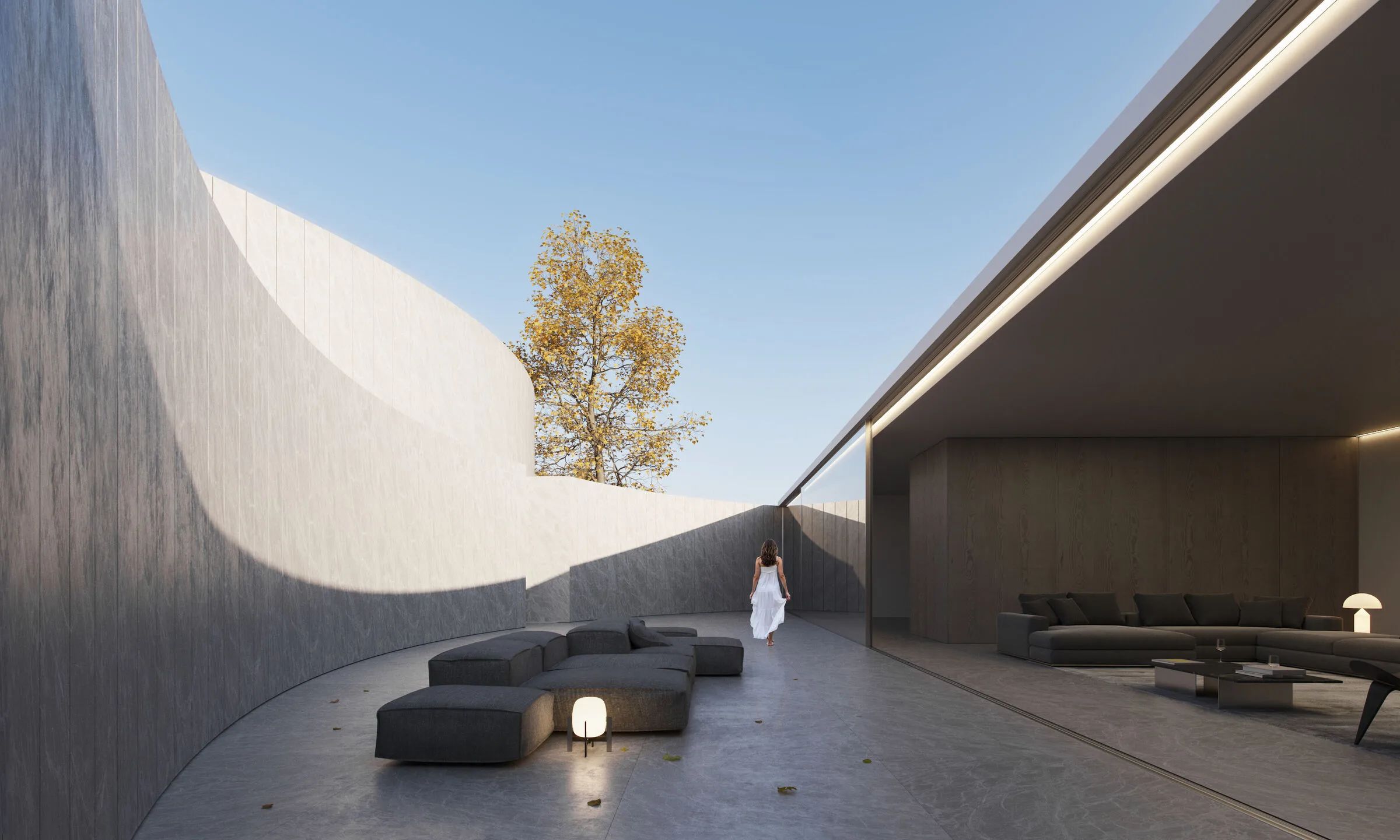 努恩别墅（Villa Noon）丨西班牙丨Fran Silvestre Arquitectos事务所-30