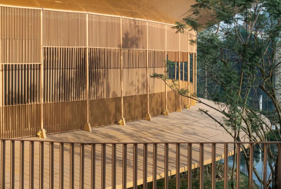 翠屏山景区游客接待中心建设项目丨中国宜宾丨东南大学建筑设计研究院有限公司-41