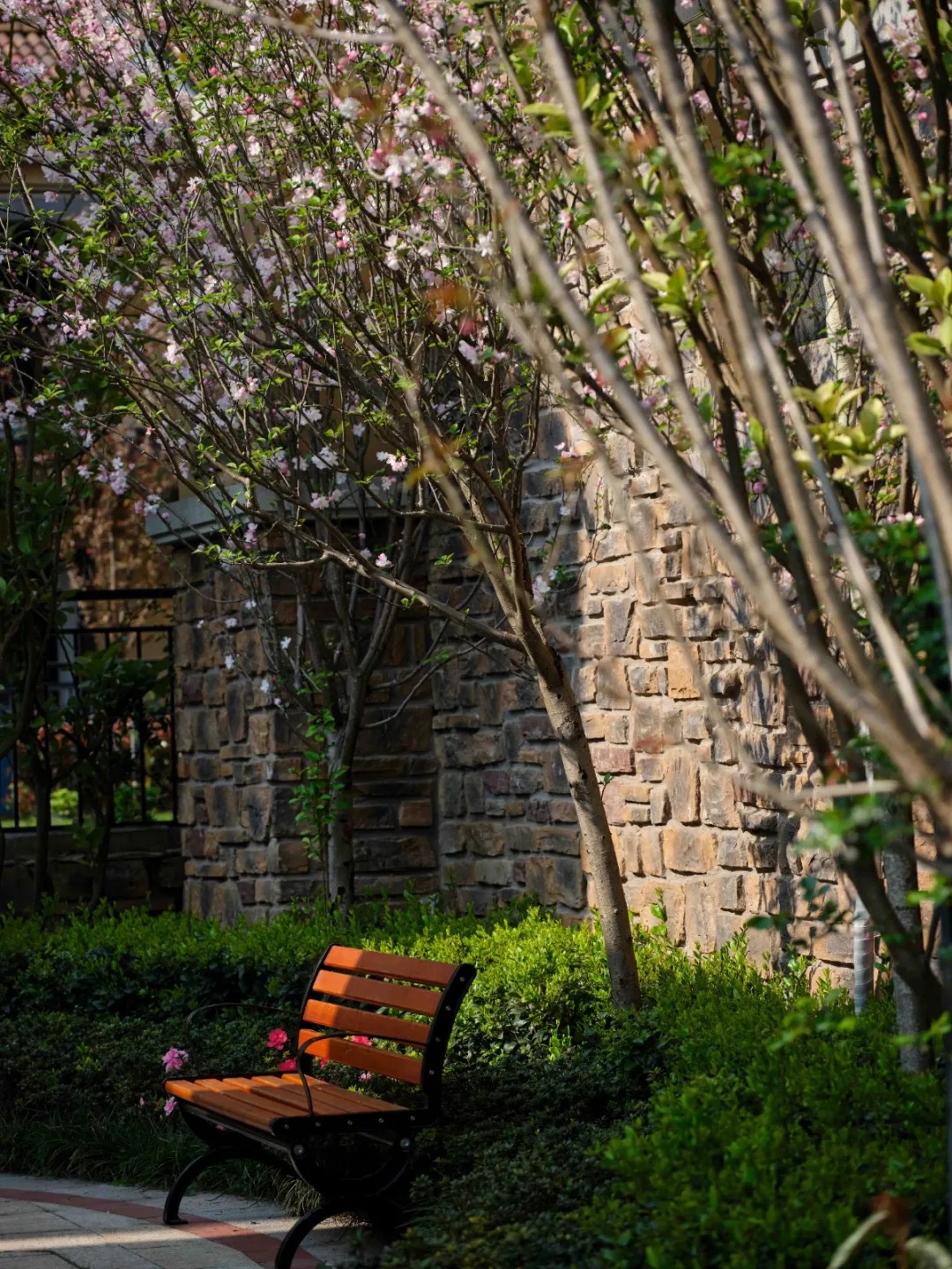 重庆中海·黎香湖别墅区景观丨中国重庆丨伯立森景观-11