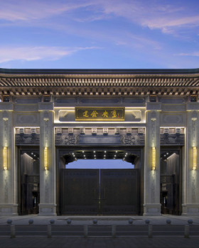 长沙建发央玺营销中心