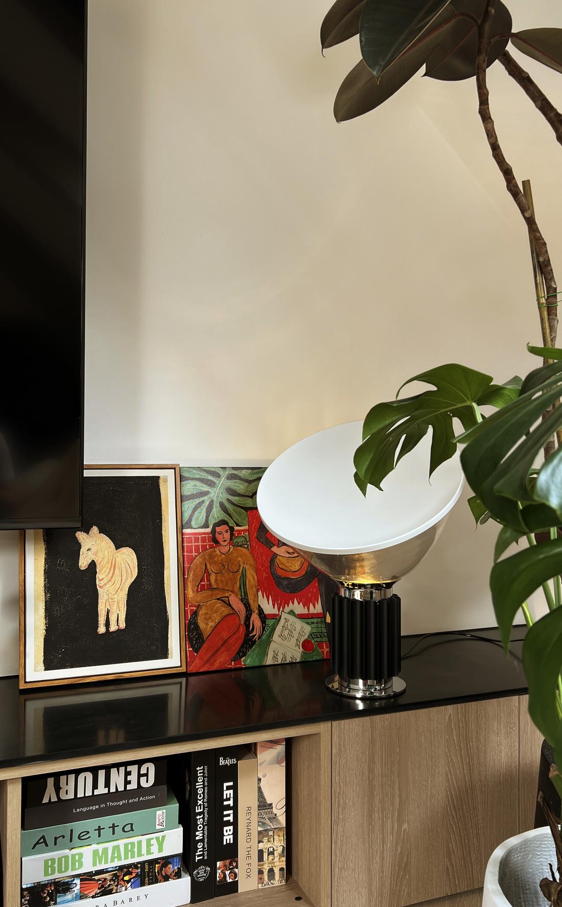 《客厅去哪儿了？》上海婚房创新设计丨中国上海-32