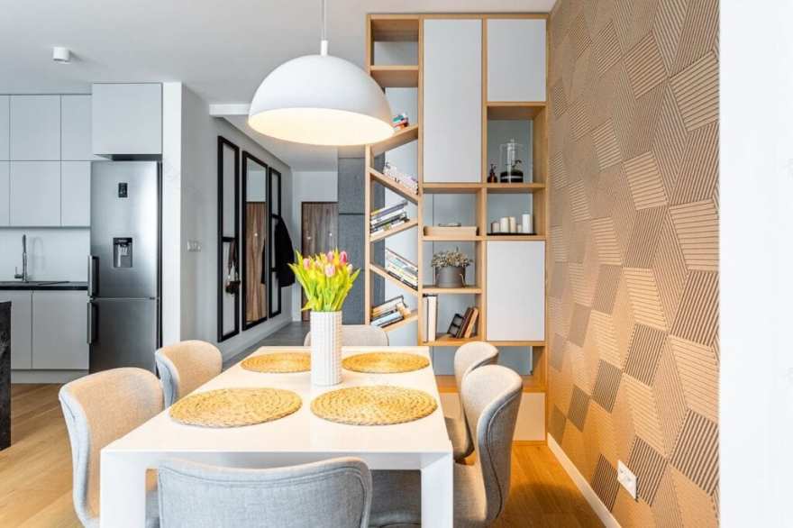 72平意大利风格华沙住宅室内设计丨Modify室内建筑设计工作室-39