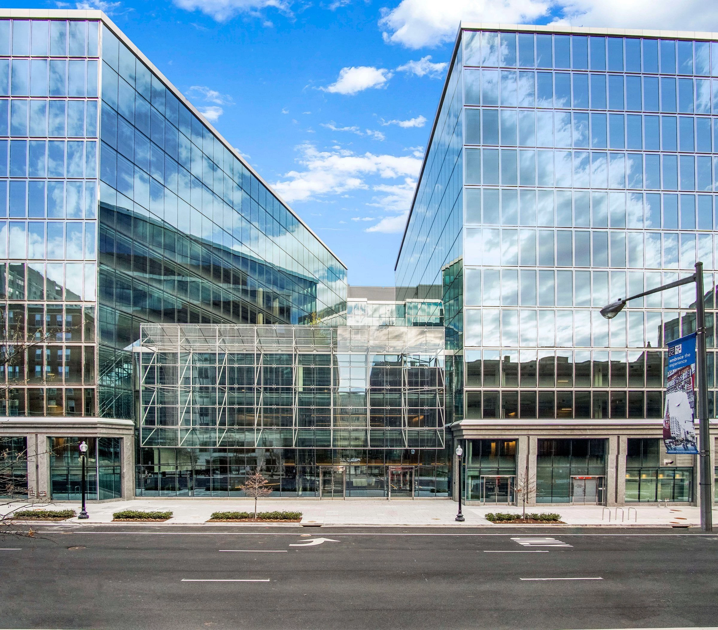 华盛顿 Capitol Crossing 建筑设计丨美国-5