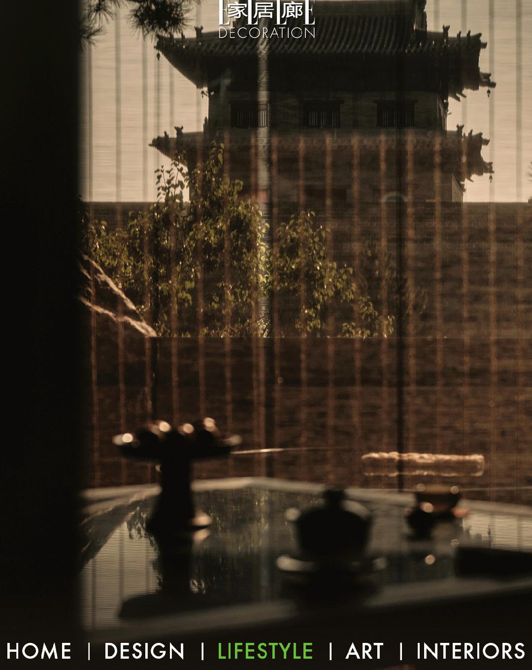 既下山·大同丨中国大同丨goa大象设计-0