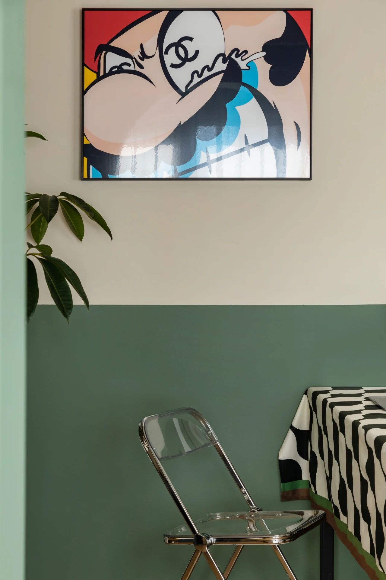 109㎡精装房改造丨麻吉空间设计-52