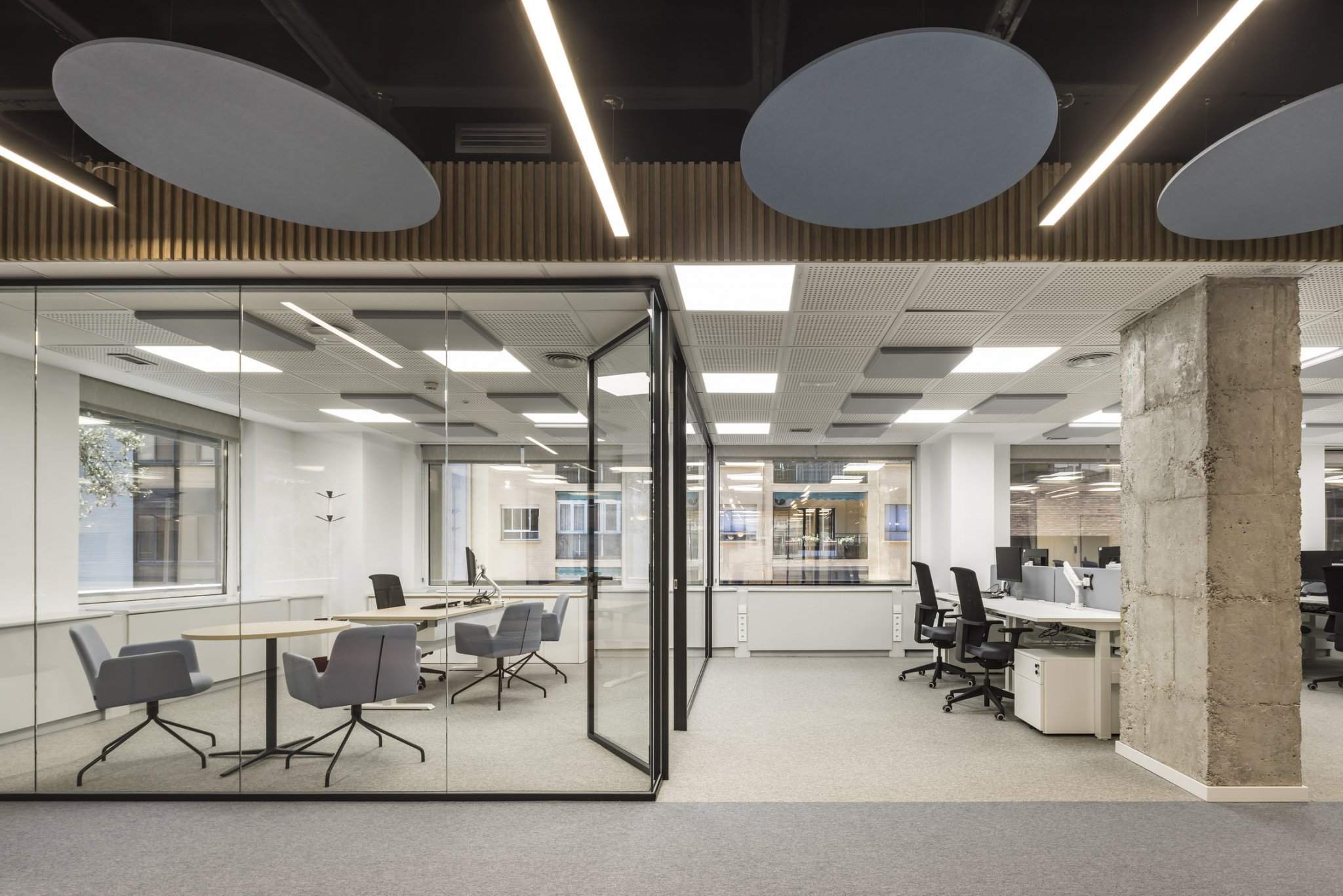 斯平玛斯特办公室丨西班牙丨Destudio-17