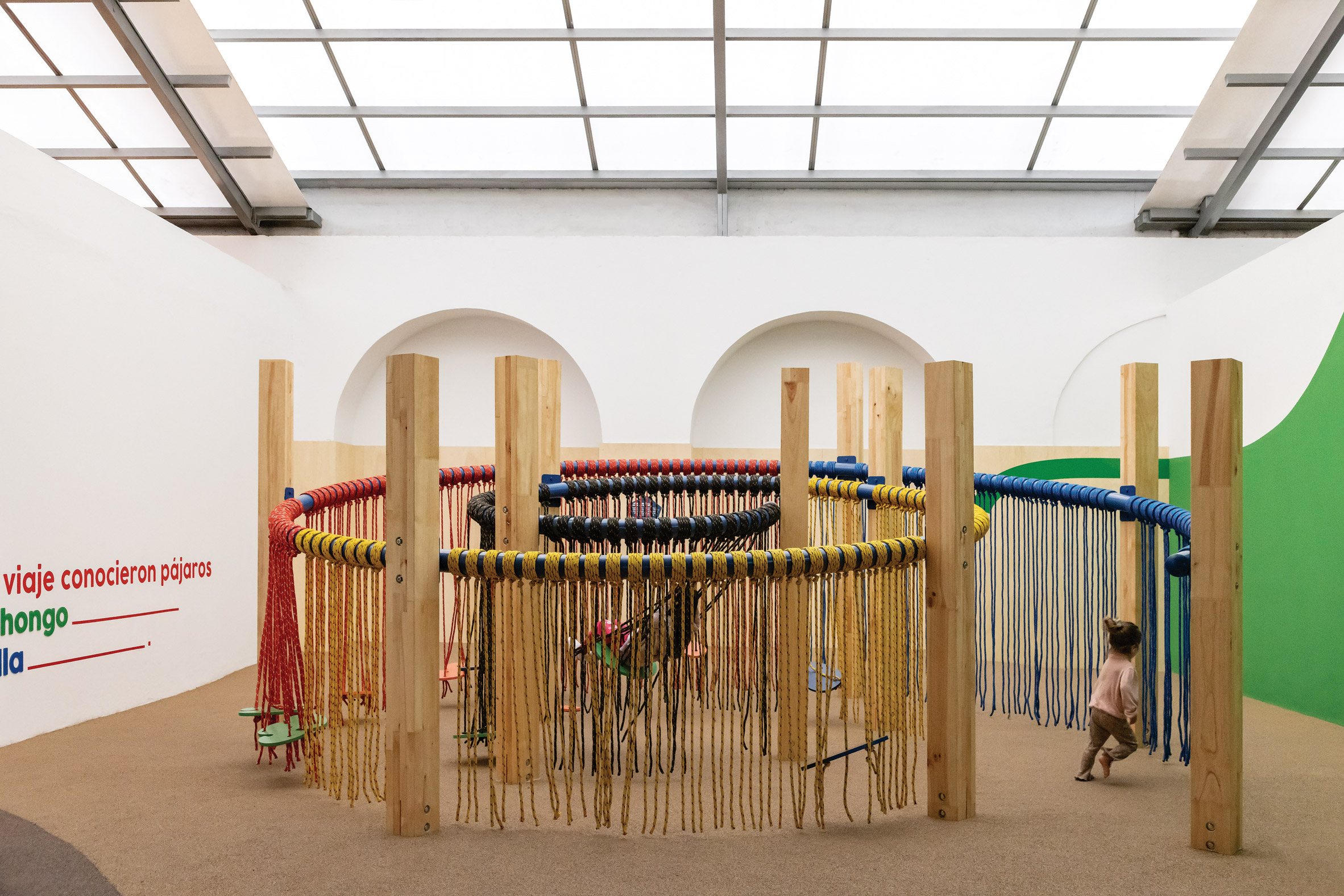 Awawa儿童展览空间丨厄瓜多尔-7