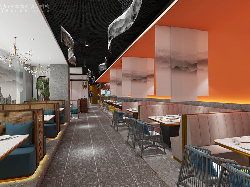 麻辣集市七星广场店·王本设计作品-11