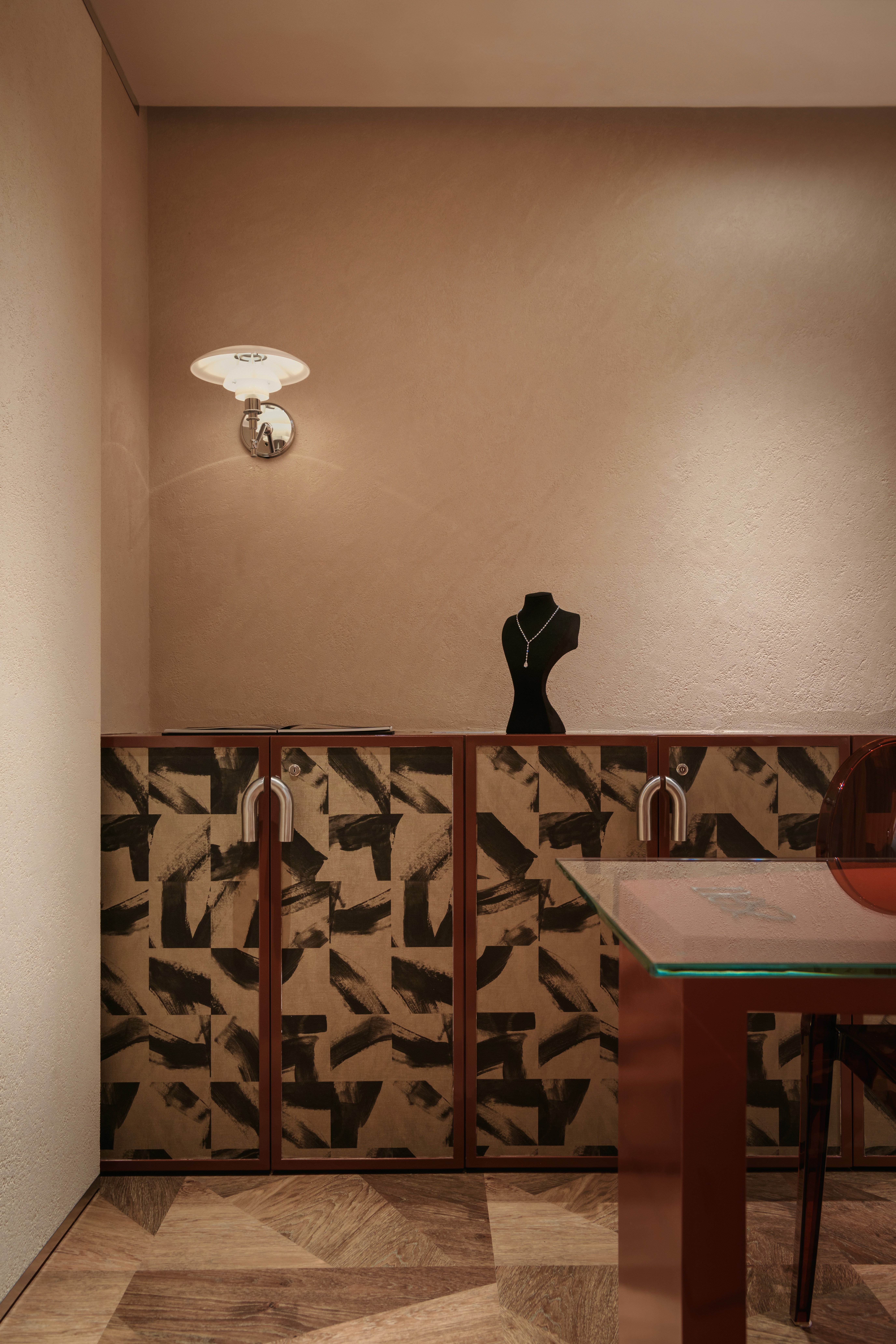 DualSpace Studio（Ness Jewels私人精品店）丨马来西亚吉隆坡-0